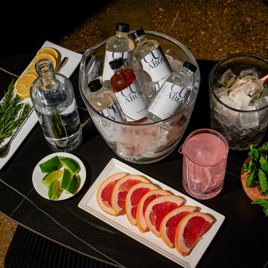 non alcoholic spirits