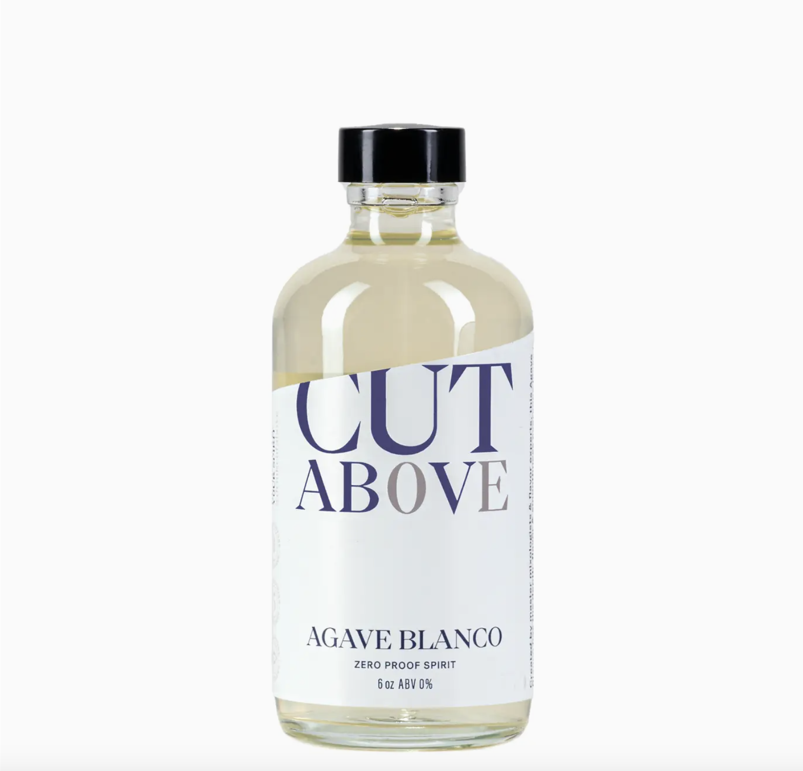 cut above agave tequila