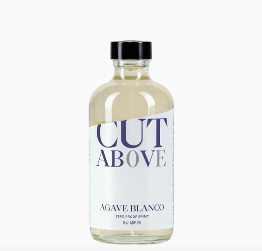 cut above agave tequila