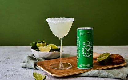 Non-Alcoholic Mockarita - Nitro image 0