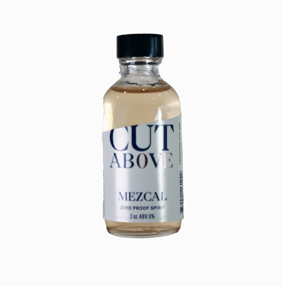 Zero Proof Mezcal | 2 oz. image 0