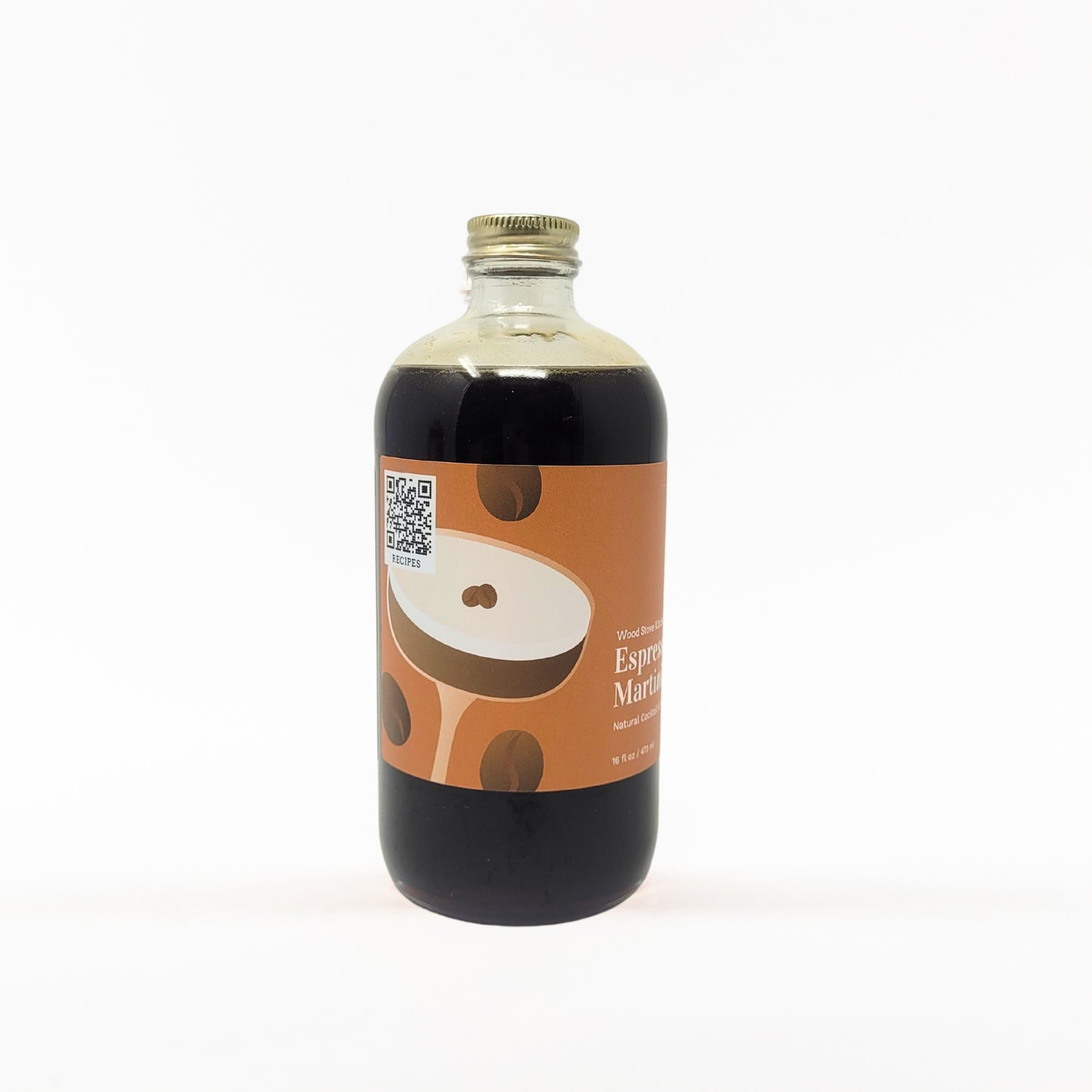Espresso Martini Mocktail Syrup, 16 Fl oz image 3