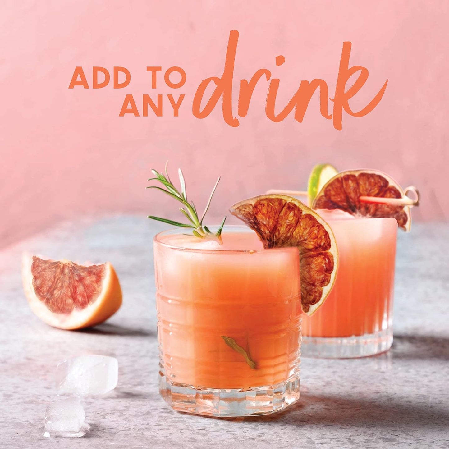 Dehydrated Grapefruit