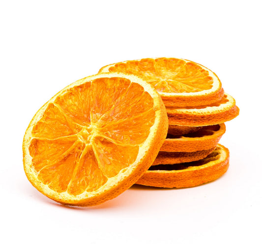 Dehydrated Oranges