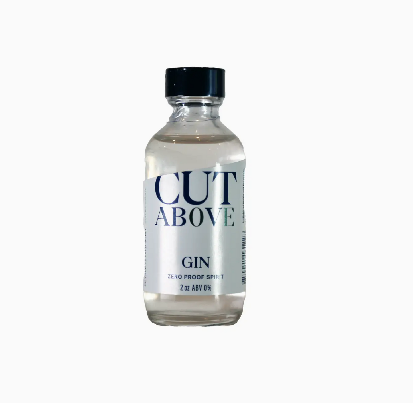 Zero Proof Gin | 2 oz. image 0