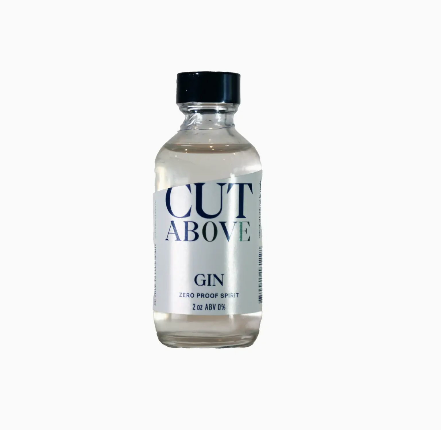 Zero Proof Gin | 2 oz. image 0