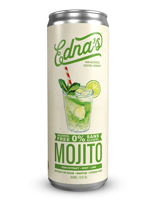 Edna's Mojito 0%