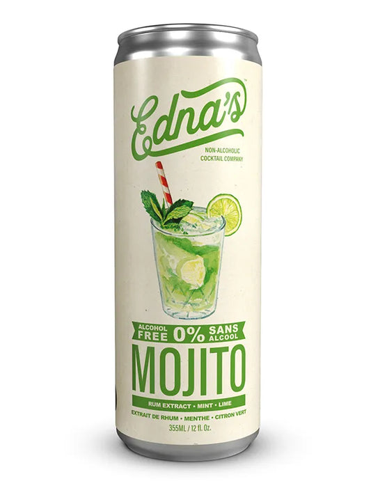 Edna's Mojito 0%