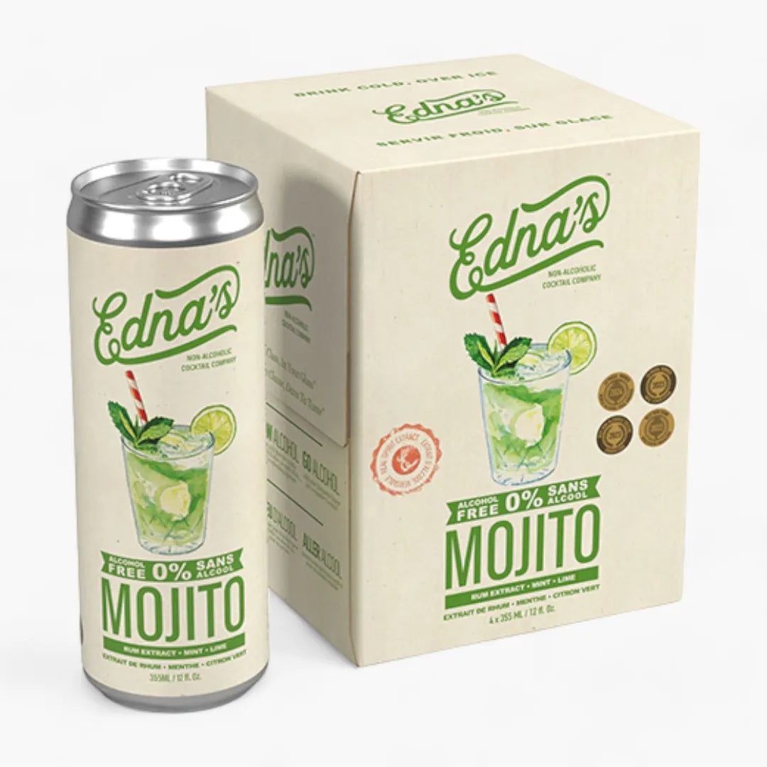 Edna's Mojito 0%