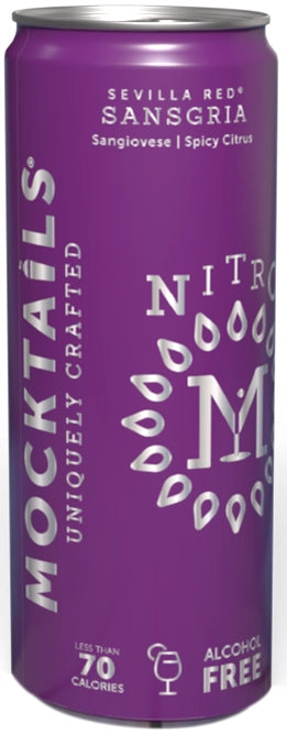 Non-Alcoholic Sansgria - Nitro image 4