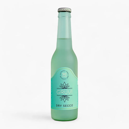 Non-Alcoholic Dry Secco