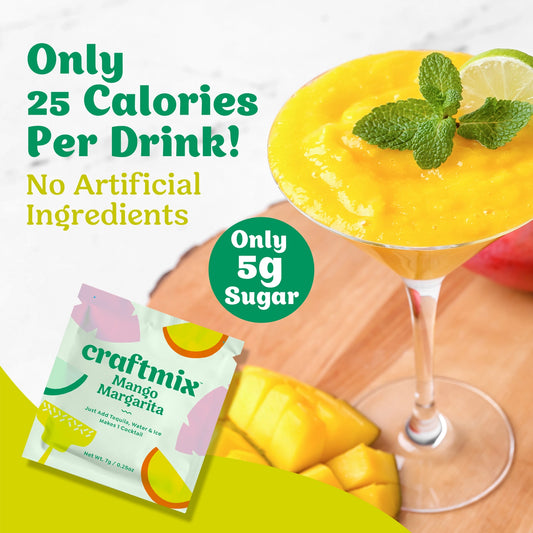 Mango Margarita Mixer - Single Packets