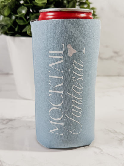 mocktail can cooler
