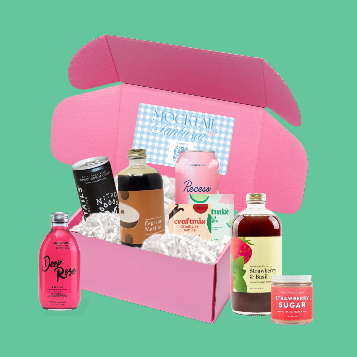 mocktail fantasia subscription boxes