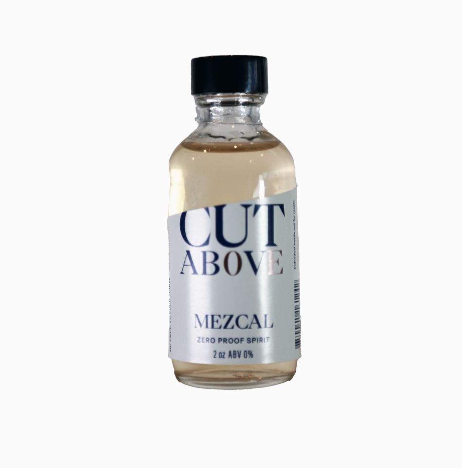 non alcoholic mezcal