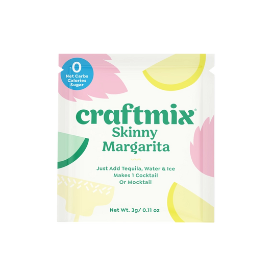 skinny margarita packet