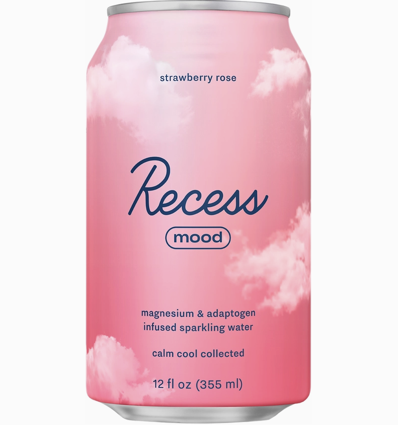 strawberry mood recess