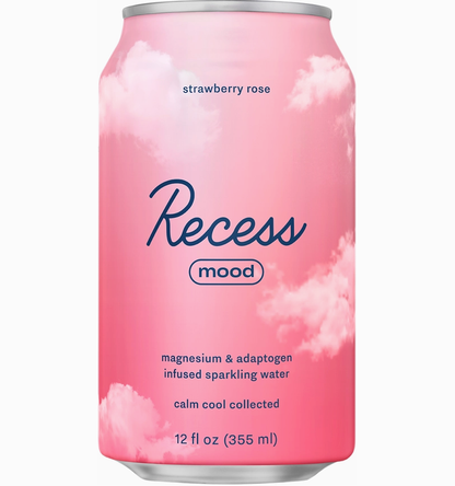 strawberry mood recess