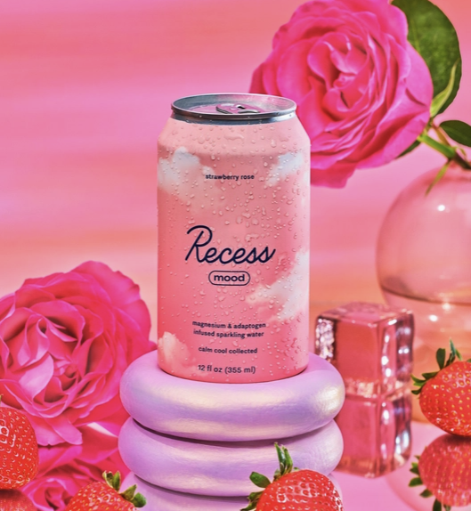 strawberry mood recess