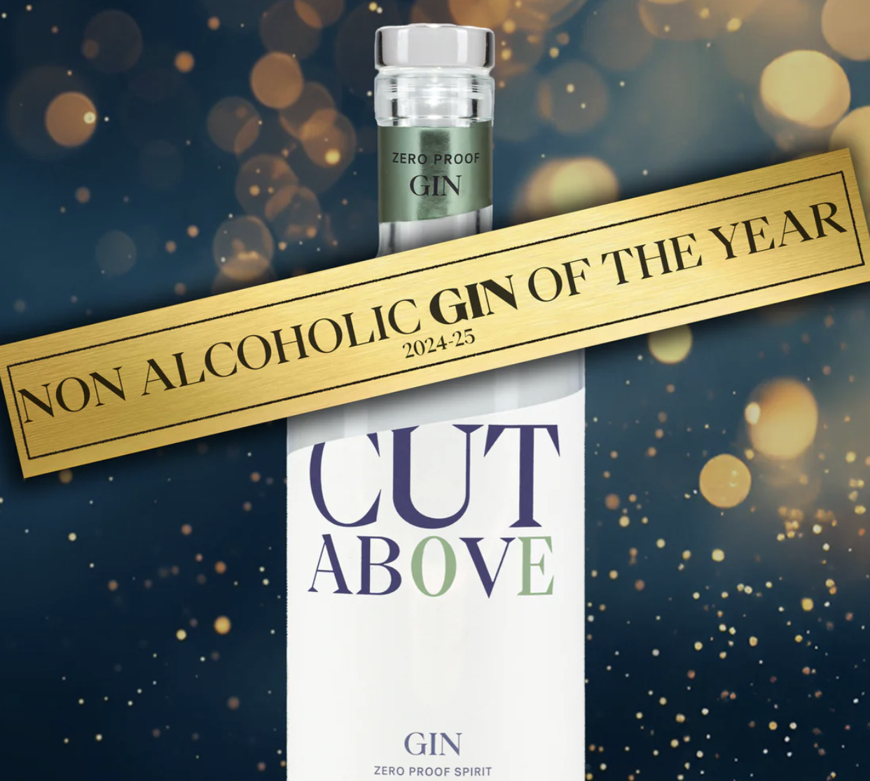Zero Proof Gin | 2 oz.
