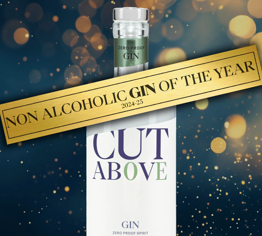 Zero Proof Gin | 6 oz.