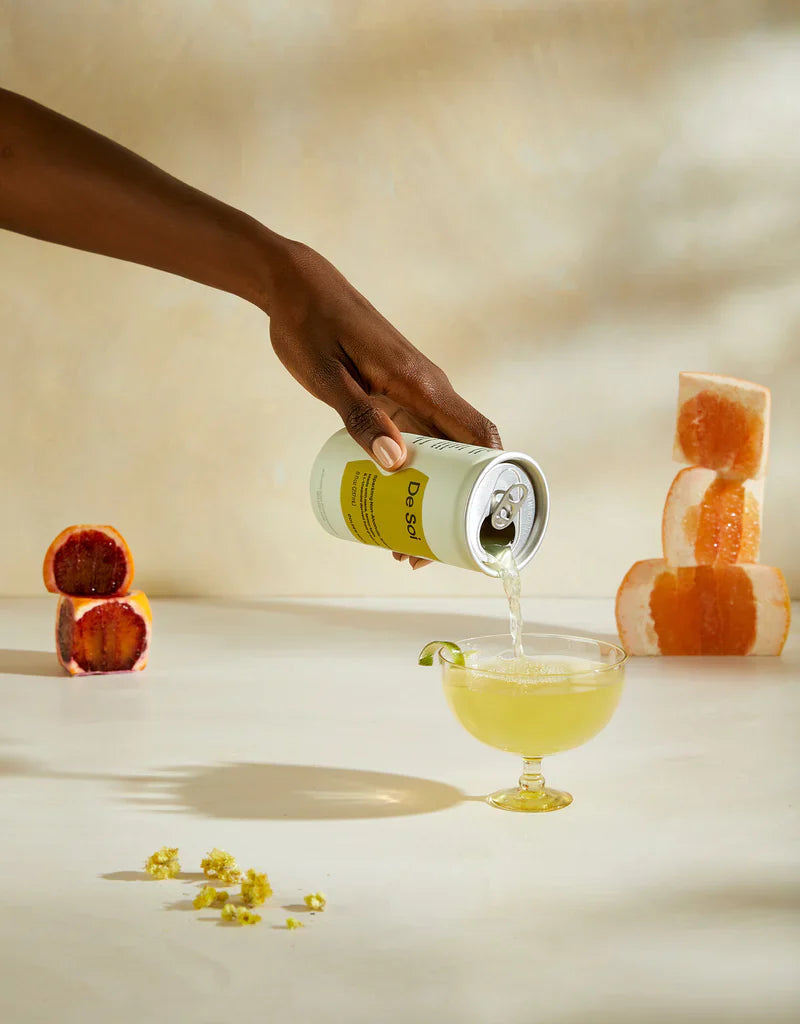 De Soi Golden Hour Non-Alcoholic Apéritif image 4