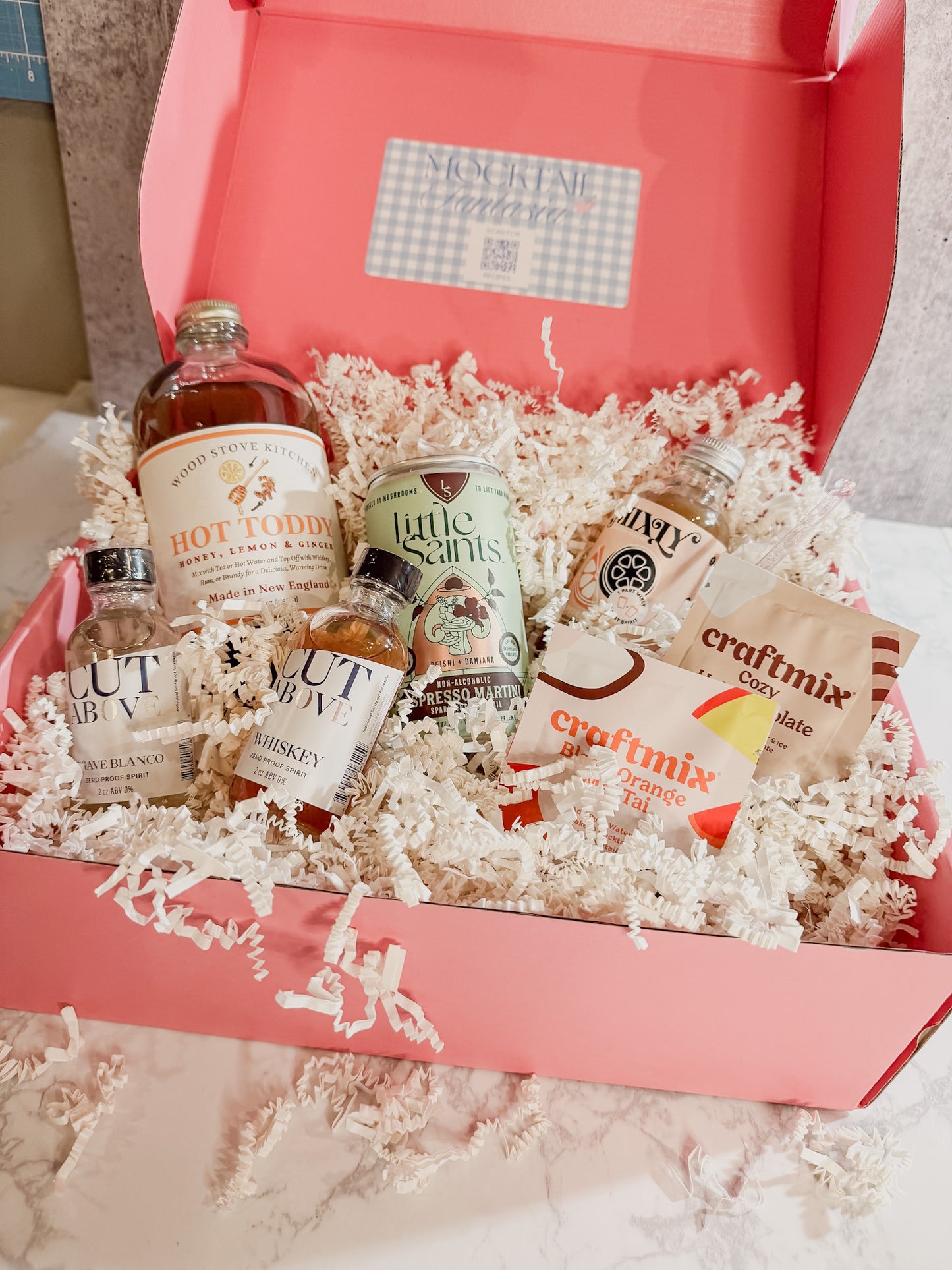 Winter Survival Mocktail Kit image 0