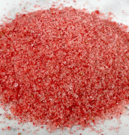 Strawberry Rimming Sugar image 2