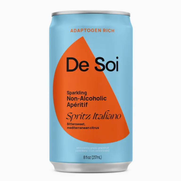 Spritz Italiano - Sparkling Non-Alcoholic Apéritif image 3