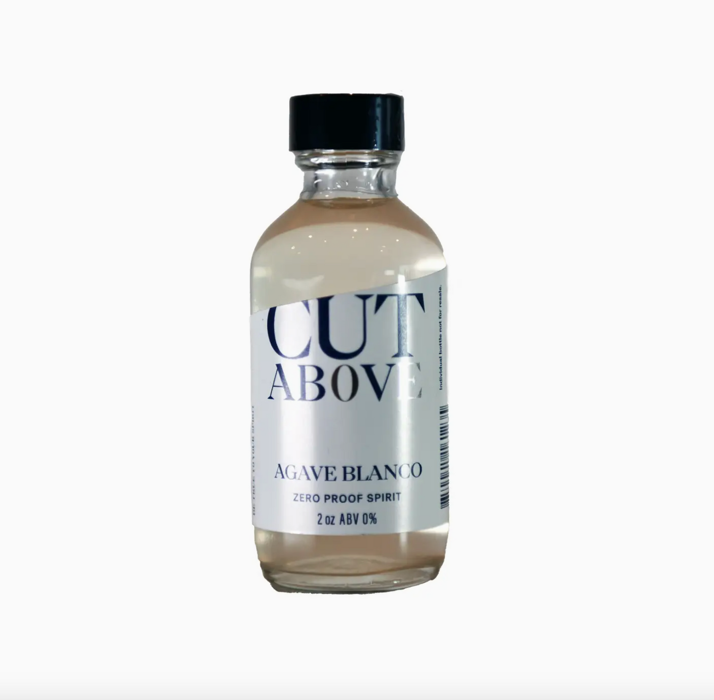Zero Proof Agave Blanco Tequila | 2 oz. image 0
