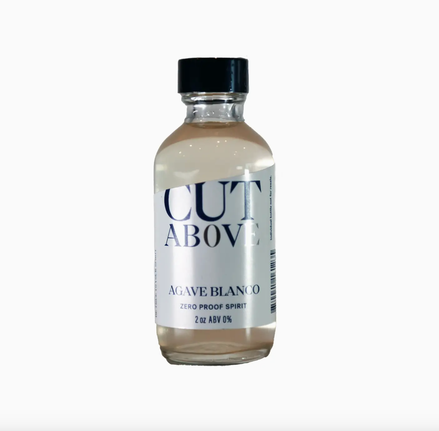 Zero Proof Agave Blanco Tequila | 2 oz. image 0