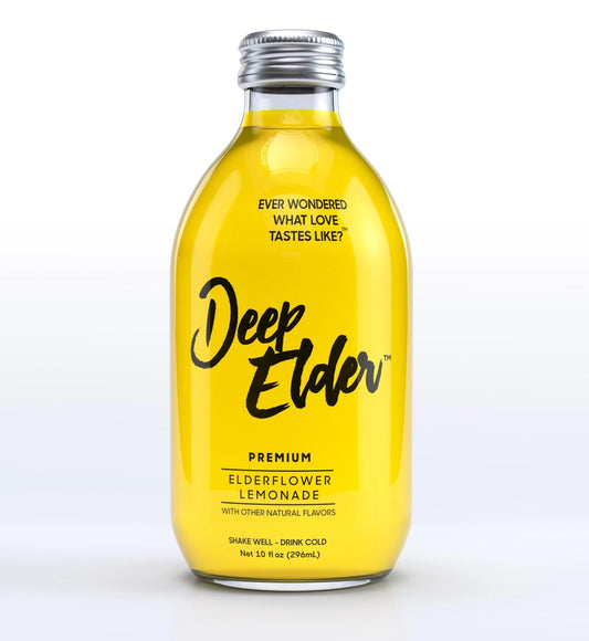 Premium Elderflower Lemonade