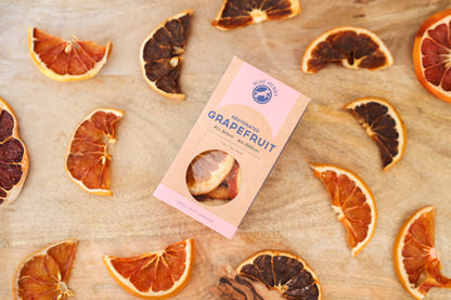 Dehydrated Grapefruit