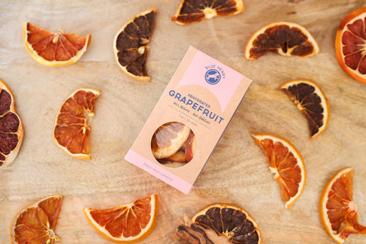 Dehydrated Grapefruit