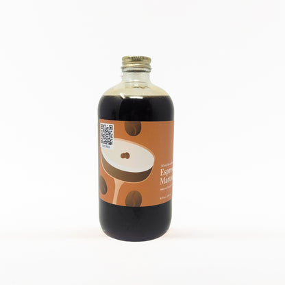 espresso syrup