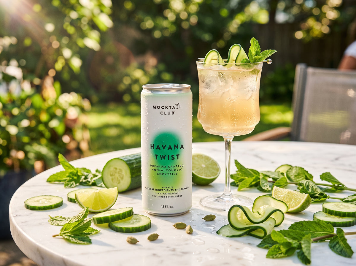 Mocktail Club Havana Twist Non-Alcoholic Cocktail