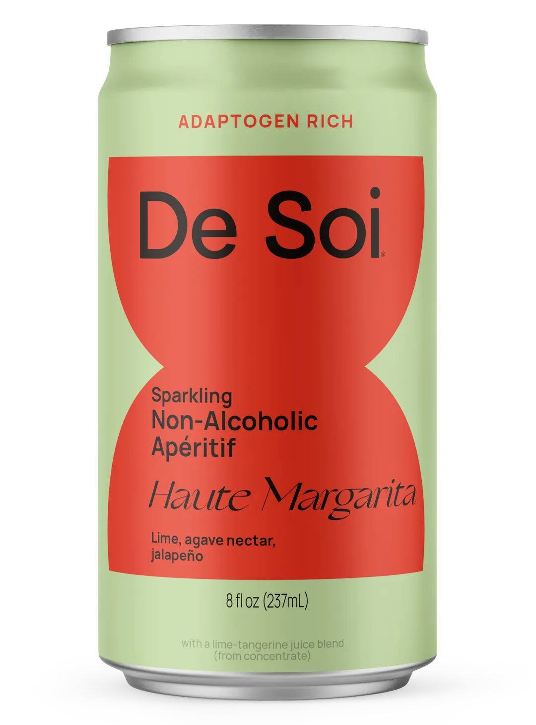 De Soi Haute Margarita Sparkling Non-Alcoholic Apéritif