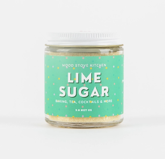 Lime Rimming Sugar