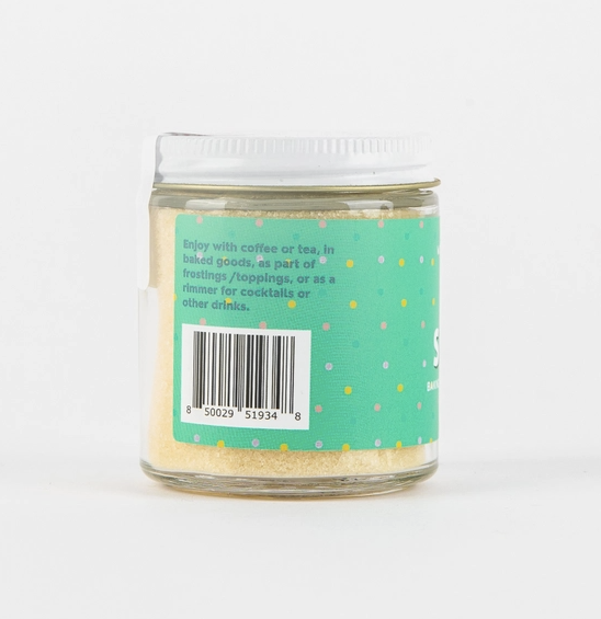 Lime Rimming Sugar