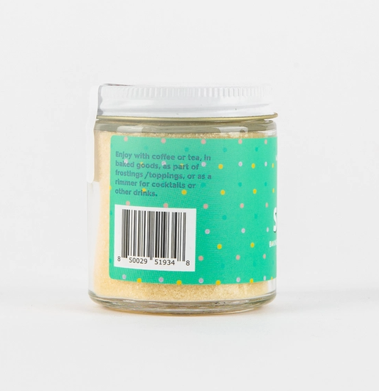 Lime Rimming Sugar