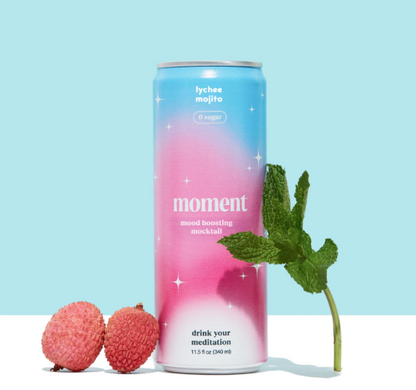 Lychee Mojito