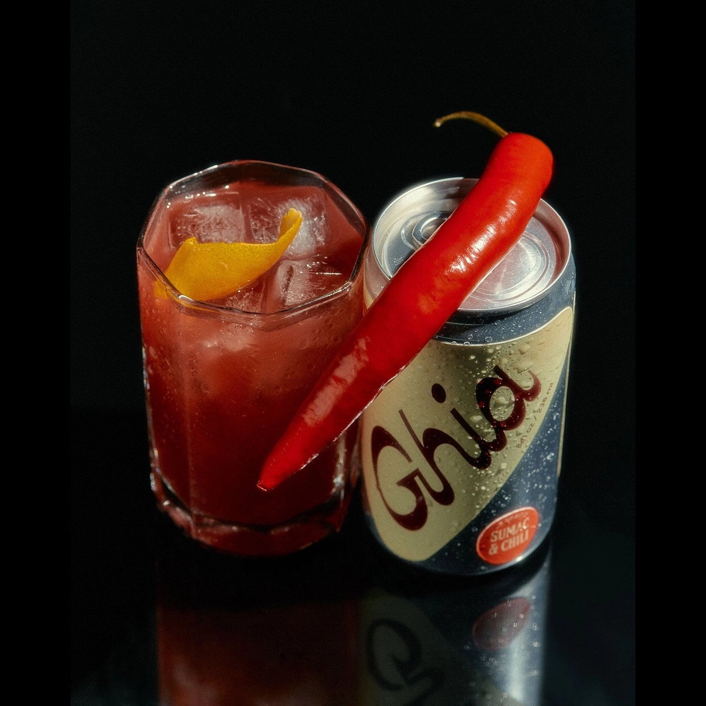 Le Spritz - Ghia Sumac & Chili image 3