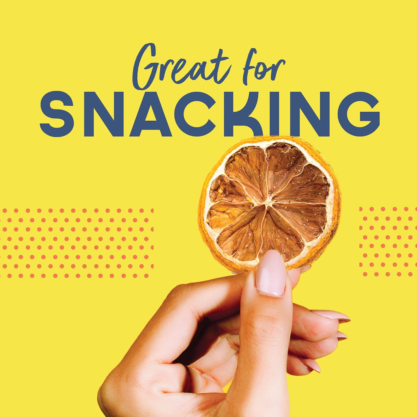 Dehydrated Lemons