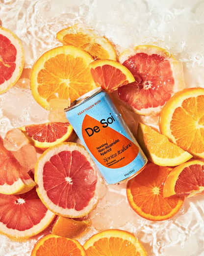 Spritz Italiano - Sparkling Non-Alcoholic Apéritif image 0