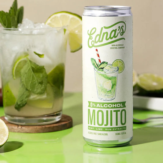 Edna's Mojito 0%