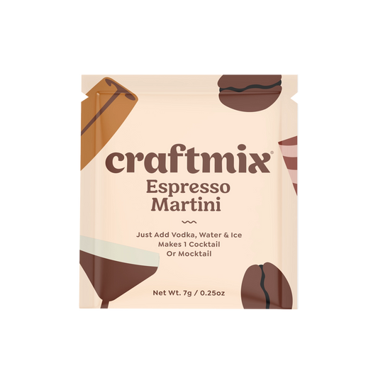 Espresso Martini Mixer - Single Packets