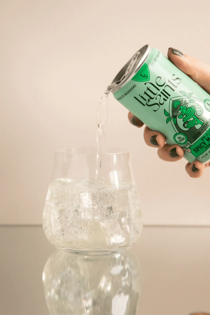 Spicy Margarita NON-ALCOHOLIC COCKTAIL