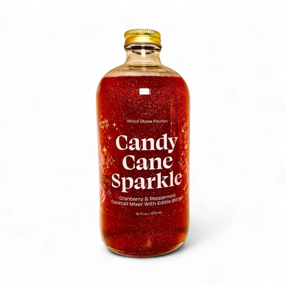 Candy Cane Sparkle Mocktail Mixer, 16 fl oz