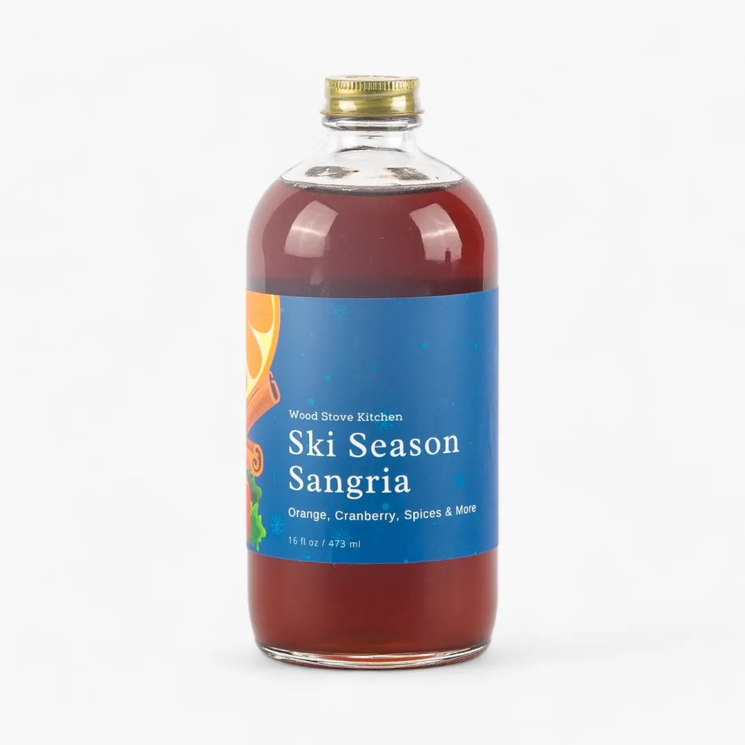 Ski Season Sangria Mocktail Mixer, 16 fl oz