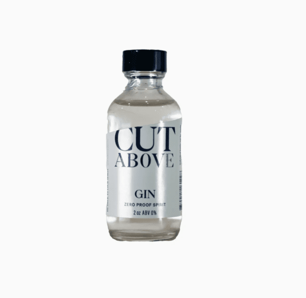 Zero Proof Gin | 2 oz.